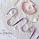 Silk.tape, width 4 mm. Ribbons. SILKSTUDIO. My Livemaster. Фото №5