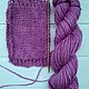 Hand-dyed Merino/kidmocher yarn set 250g/100m weight 671g. Yarn. JuliaLoveKnitting. My Livemaster. Фото №5