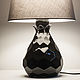 Order Bedside lamp 'Astra Black' L. Hill & Mill. Livemaster. . Table lamps Фото №3