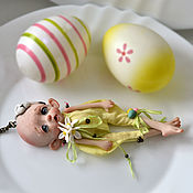 Шарнирная кукла коллекция "Детки Мира - Америка"
