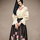 Embroidered suit 'Ethno-chic' suit with hand embroidery. Suits. KVITKA. Online shopping on My Livemaster.  Фото №2