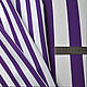 Order The fabric is a wide stripe stripes fabric. sartoria-1. Livemaster. . Fabric Фото №3