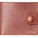 A purse with a pocket for change. Wallets. asgefest. My Livemaster. Фото №5