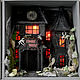 Вставка между книг "ZOMBIE HOUSE", Элементы интерьера, Липецк,  Фото №1