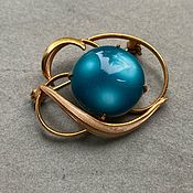 Винтаж: свободное ожерелье Kenzo розы Франция винтаж