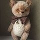 Kitty Fluff. Teddy Toys. Dolls and toys from wool. Online shopping on My Livemaster.  Фото №2