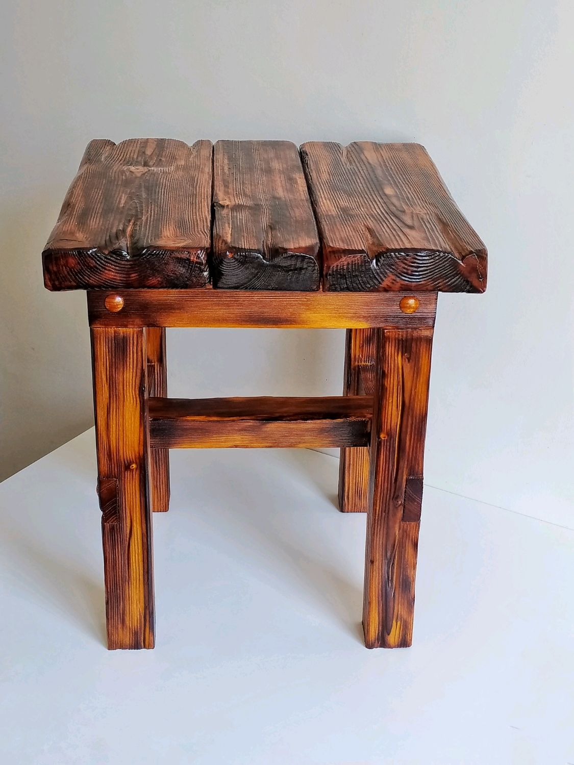 стулья ручной работы из дерева