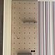 Пэгборд. Хранение вещей. OM - work. Интернет-магазин Ярмарка Мастеров.  Фото №2