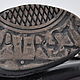 Винтаж: Ботинки Airstep из черной кожи в байкерском стиле. Обувь винтажная. Brand-vintage-olga. Ярмарка Мастеров.  Фото №8