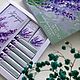 Order Assorted 'Lavender'. anna-annabell. Livemaster. . Chocoboxes Фото №3