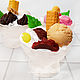 Order Favorite treat handmade soap sweet ice cream. Edenicsoap - soap candles sachets. Livemaster. . Soap Фото №3