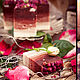 Natural soap 'Ashes of roses' with silk, Soap, Peterhof,  Фото №1