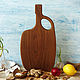 A set of cutting boards CONNOISSEUR. Cutting Boards. LightsWood. My Livemaster. Фото №4