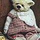 Тедди мишка teddy teddybear. Мишки Тедди. Teddy bears by Olga handmade xelga_grakova. Интернет-магазин Ярмарка Мастеров.  Фото №2