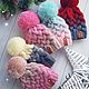 Мастер-класс: Шапочка  для Блайз. Курсы и мастер-классы. Ксения (happycrochet). Ярмарка Мастеров.  Фото №5