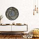 Картина круглая,. Картины. Viktoriya-xwv. Ярмарка Мастеров.  Фото №4