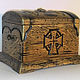 Chest box. Dressers. Art Branch Org (ArtBranchOrg). Online shopping on My Livemaster.  Фото №2
