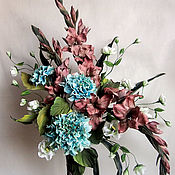 Цветы и флористика handmade. Livemaster - original item Bouquet 