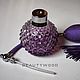 A bottle for perfume 100ml. Bottles1. Beautywood organisers. Online shopping on My Livemaster.  Фото №2