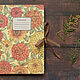 Album for herbarium on a spring Zinnia elegant (15 kraft sheets), Photo albums, Krasnogorsk,  Фото №1