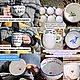 My neighbor Totoro is a plate with a Miyazaki pattern. Plates. DASHA LEPIT | Ceramic tableware (dashalepit). My Livemaster. Фото №14