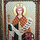 Именная икона " св. Екатерина ", Иконы, Долгопрудный,  Фото №1