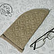 Order Glasses case Oduvan. Tera. Bags and backpacks with embr. Livemaster. . Sacks Фото №3
