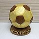 Soccer ball, Figurine, Samara,  Фото №1