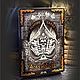Игральные карты Aces of Egypt, Темное Люксовое издание для покера. Карточные игры. April GS. Ярмарка Мастеров.  Фото №11