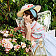Order Boater 'Romance'. Novozhilova Hats. Livemaster. . Hats1 Фото №3