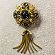 Vintage Florenza pendant, Vintage pendants, Gagarin,  Фото №1