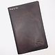 Leather cover Notepad, Diaries, Moscow,  Фото №1