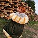 Парка из шубы!С лисой и нутрией, Парки, Брянск,  Фото №1