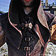 Set of leather armor 'Assassin's Creed'. Set for role playing. Workshop Sokol. My Livemaster. Фото №4