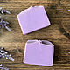Soap natural Lavender