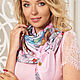 Handkerchief ' Nicole'. Shawls1. Designer clothing Olesya Masyutina. My Livemaster. Фото №5