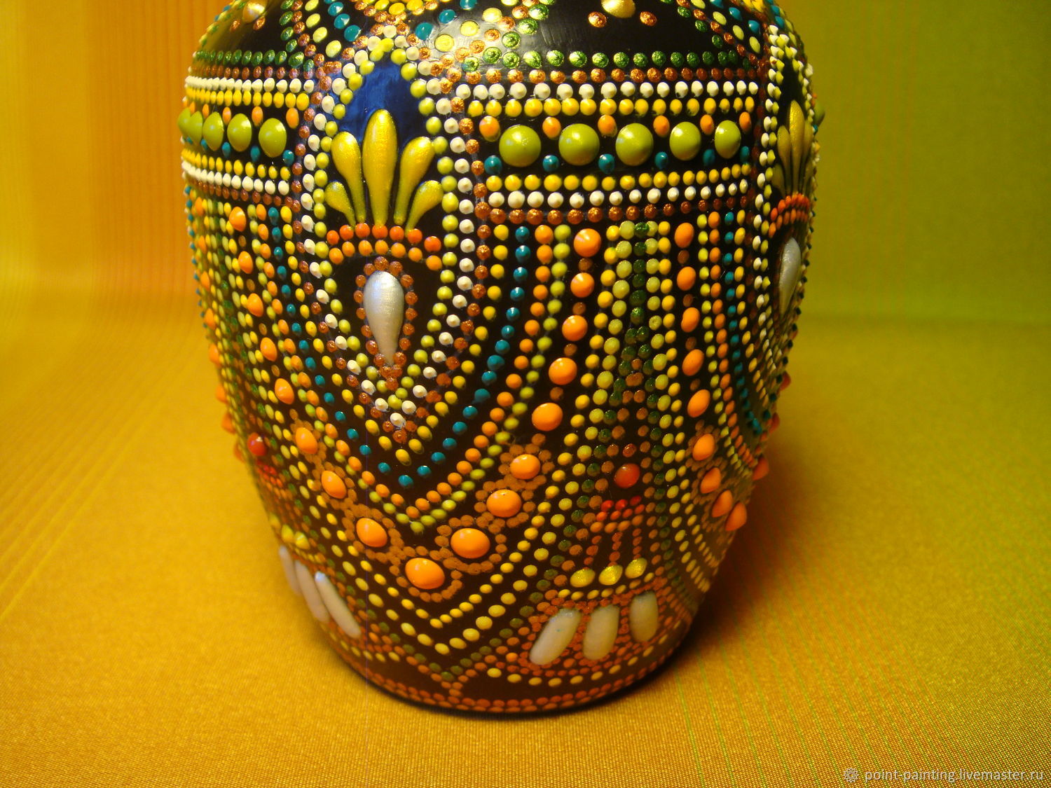 Декоративная ваза "Королевская"