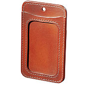 Сумки и аксессуары handmade. Livemaster - original item Genuine leather badge. Handmade.