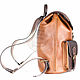 Leather backpack 'classic 2' brown. Backpacks. Russian leather Guild. Online shopping on My Livemaster.  Фото №2