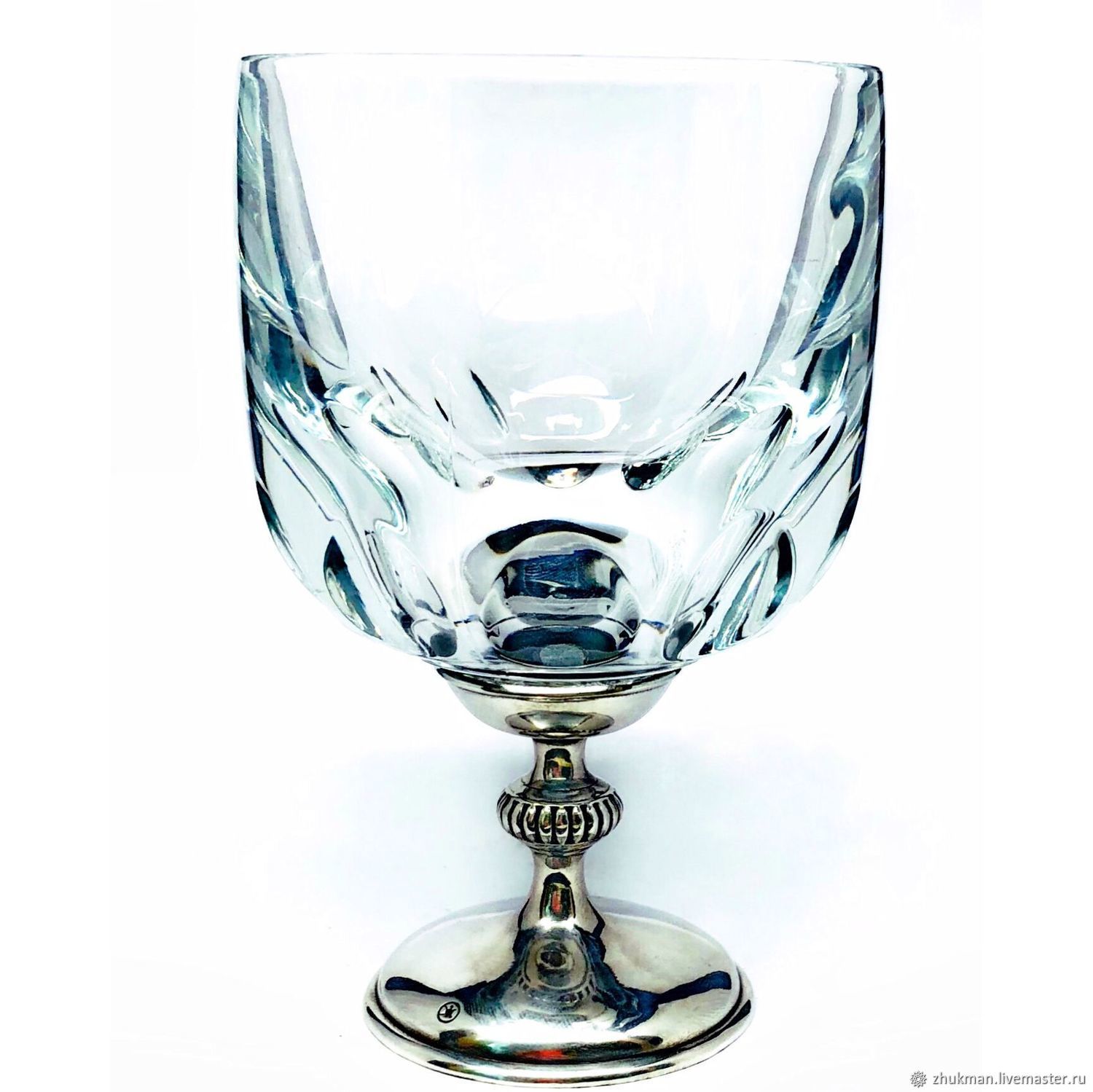 Beer glass 'Hoffman Empire». Glasses of beer, Wine Glasses, Zhukovsky,  Фото №1