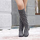 boots: ' Vanessa', High Boots, Ryazan,  Фото №1