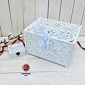 Свадебный салон handmade. Livemaster - original item Carved Wedding Treasury!. Handmade.