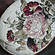  "Bouquet d'Été". Брошь-булавка. EmbroideryART (vasilevamaria). Ярмарка Мастеров.  Фото №5