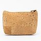 Eco coin purse is made from Portuguese cork handmade. Housekeeper. Koracork. Online shopping on My Livemaster.  Фото №2