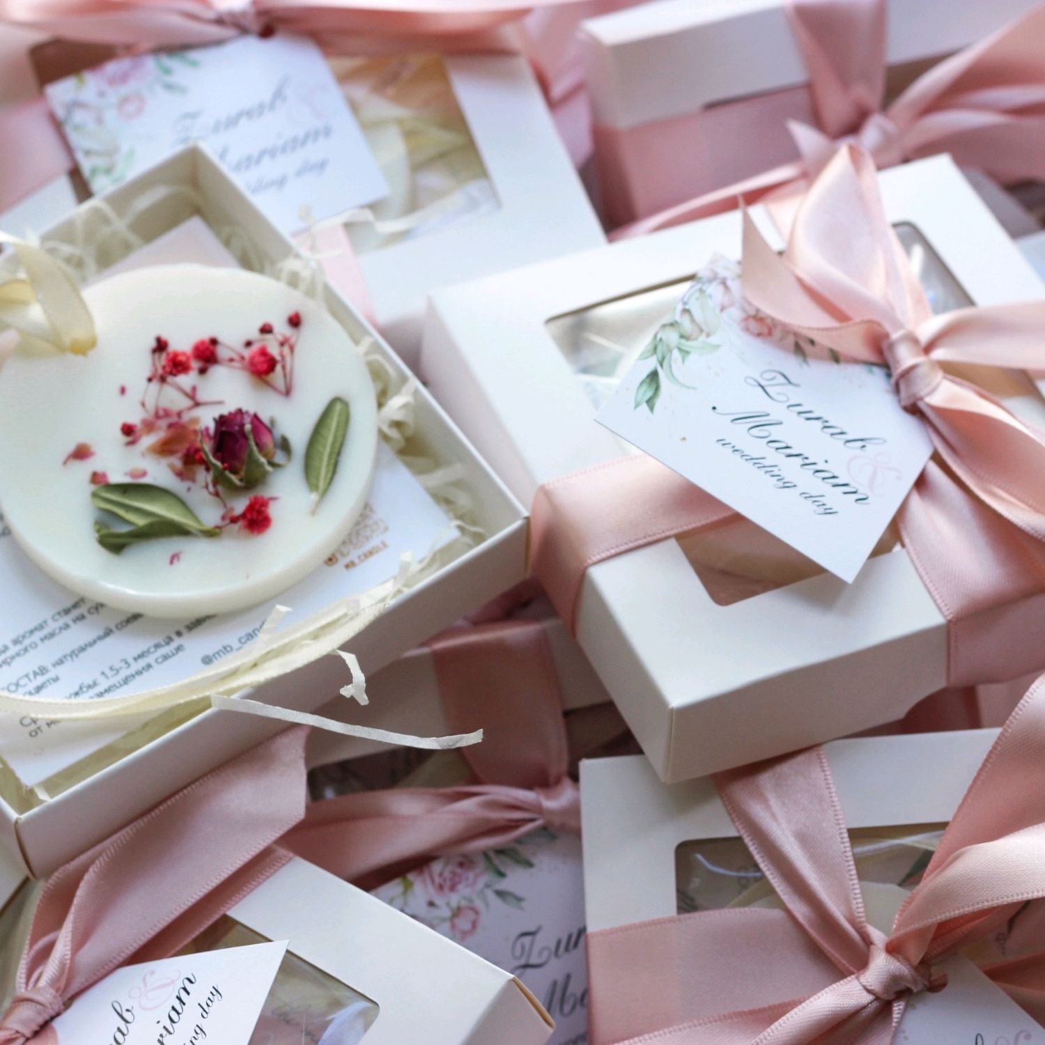 20 креативных свадебных подарков, которые порадуют гостей