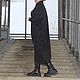 Заказать Платье ассиметричное СТО ПЯТЬДЕСЯТ ДЕВЯТЬ. Fresh-fashion. Ярмарка Мастеров. . Платья Фото №3