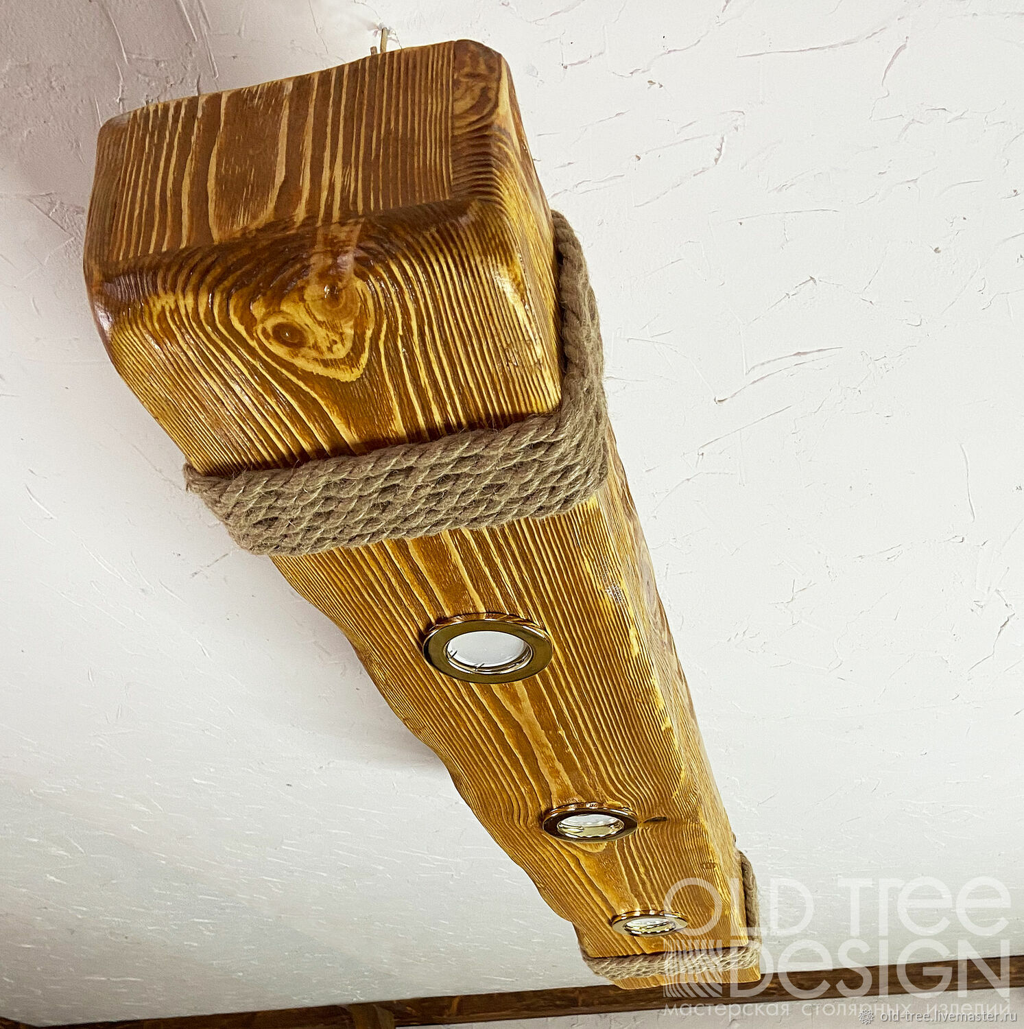 Люстра-балка на заказ в интернет-магазине Ярмарка Мастеров по цене 9500 ...