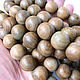 Beads Sandalwood fragrant Guaiac Wood 15mm 5 pcs. Beads1. - Olga - Mari Ell Design. My Livemaster. Фото №4