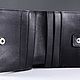 Women's wallet made of genuine crocodile leather IMA0123B5. Wallets. CrocShop. My Livemaster. Фото №7