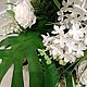 Гладиолусы с сиренью. Композиции. Flowers16kzn-. Ярмарка Мастеров.  Фото №7